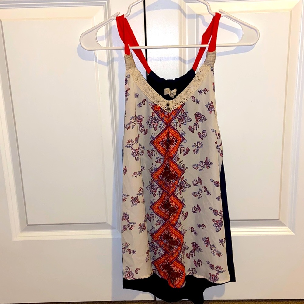 BoHo Tank Top